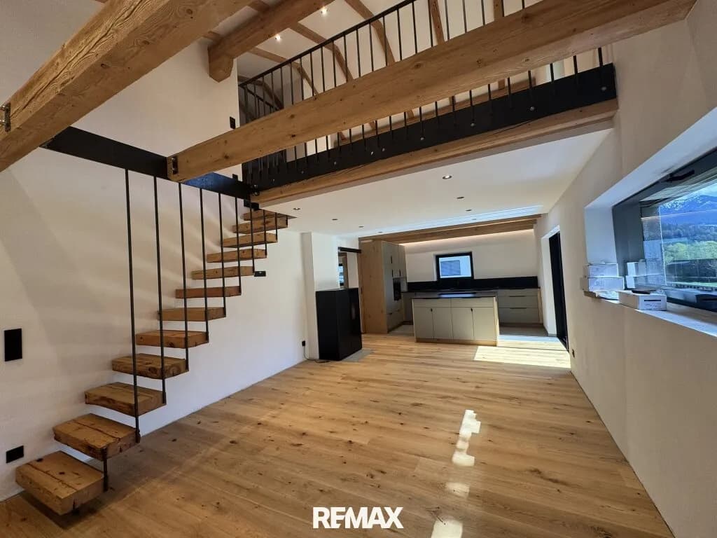 4-Zimmer-Wohnung mieten in Sankt Johann im Pongau – 110 m², € 1.700 – Bild 2 von 11