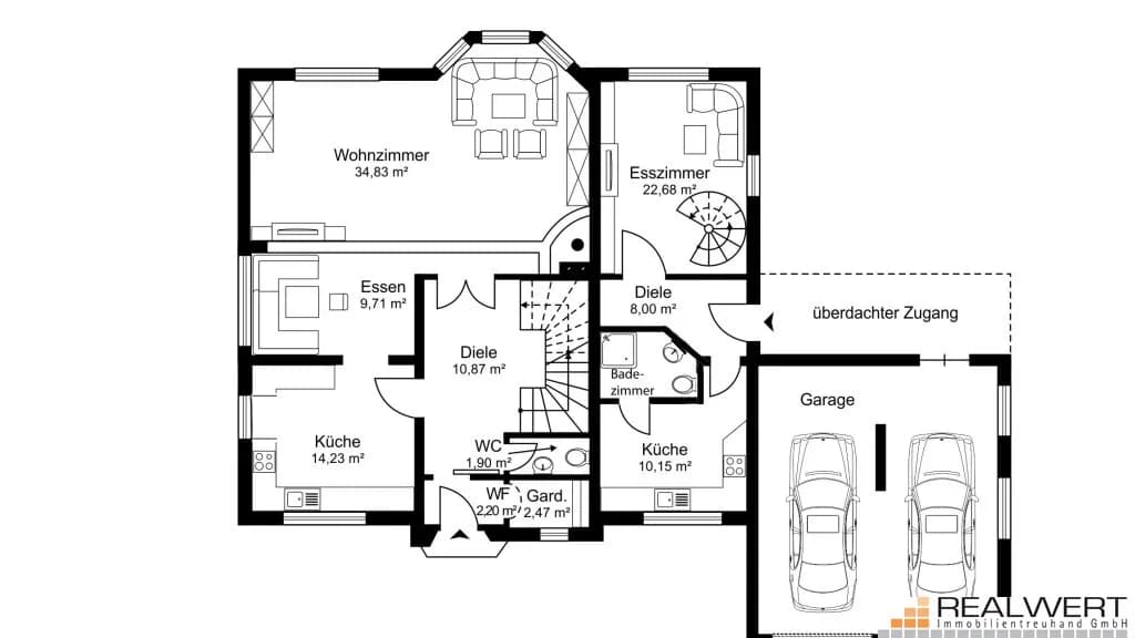 Grundstück kaufen in Hallein – 1 900 m², € 1.500.000 – Bild 17 von 19
