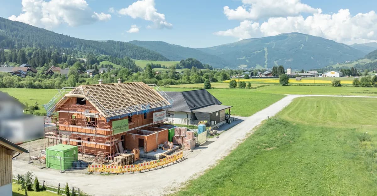 4-Zimmer-Haus kaufen in Tamsweg – 100,01 m², € 495.000 – Bild 1 von 19