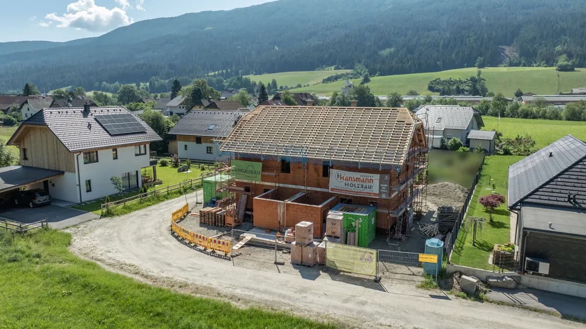 4-Zimmer-Haus kaufen in Tamsweg – 100,01 m², € 495.000 – Bild 2 von 19