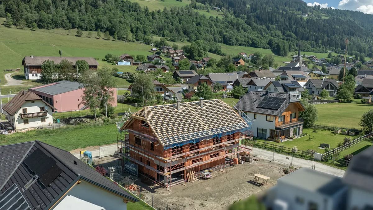 4-Zimmer-Haus kaufen in Tamsweg – 100,01 m², € 495.000 – Bild 3 von 19
