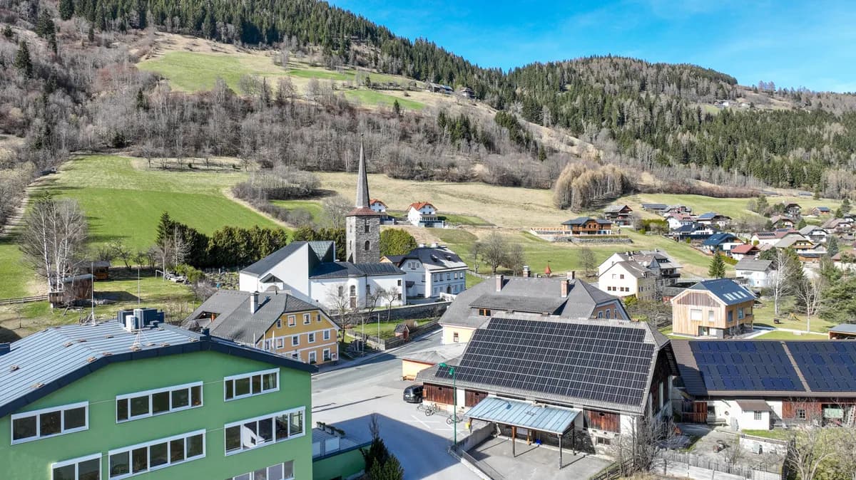 4-Zimmer-Haus kaufen in Tamsweg – 100,01 m², € 495.000 – Bild 12 von 19