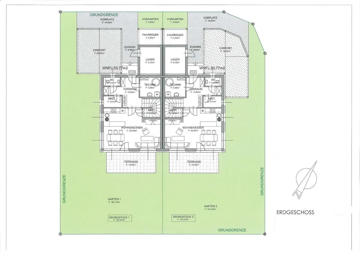 4-Zimmer-Haus kaufen in Tamsweg – 100,01 m², € 495.000 – Bild 13 von 19