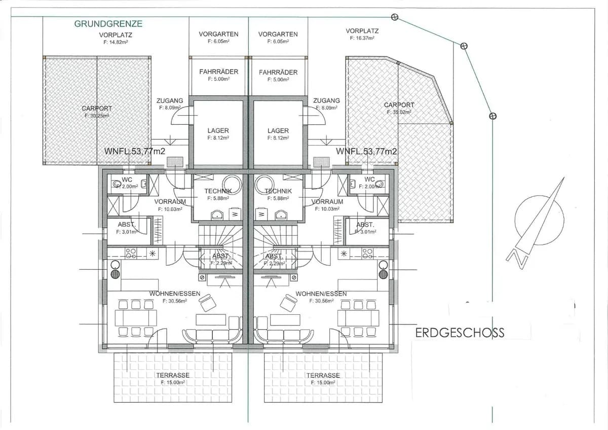 4-Zimmer-Haus kaufen in Tamsweg – 100,01 m², € 495.000 – Bild 14 von 19