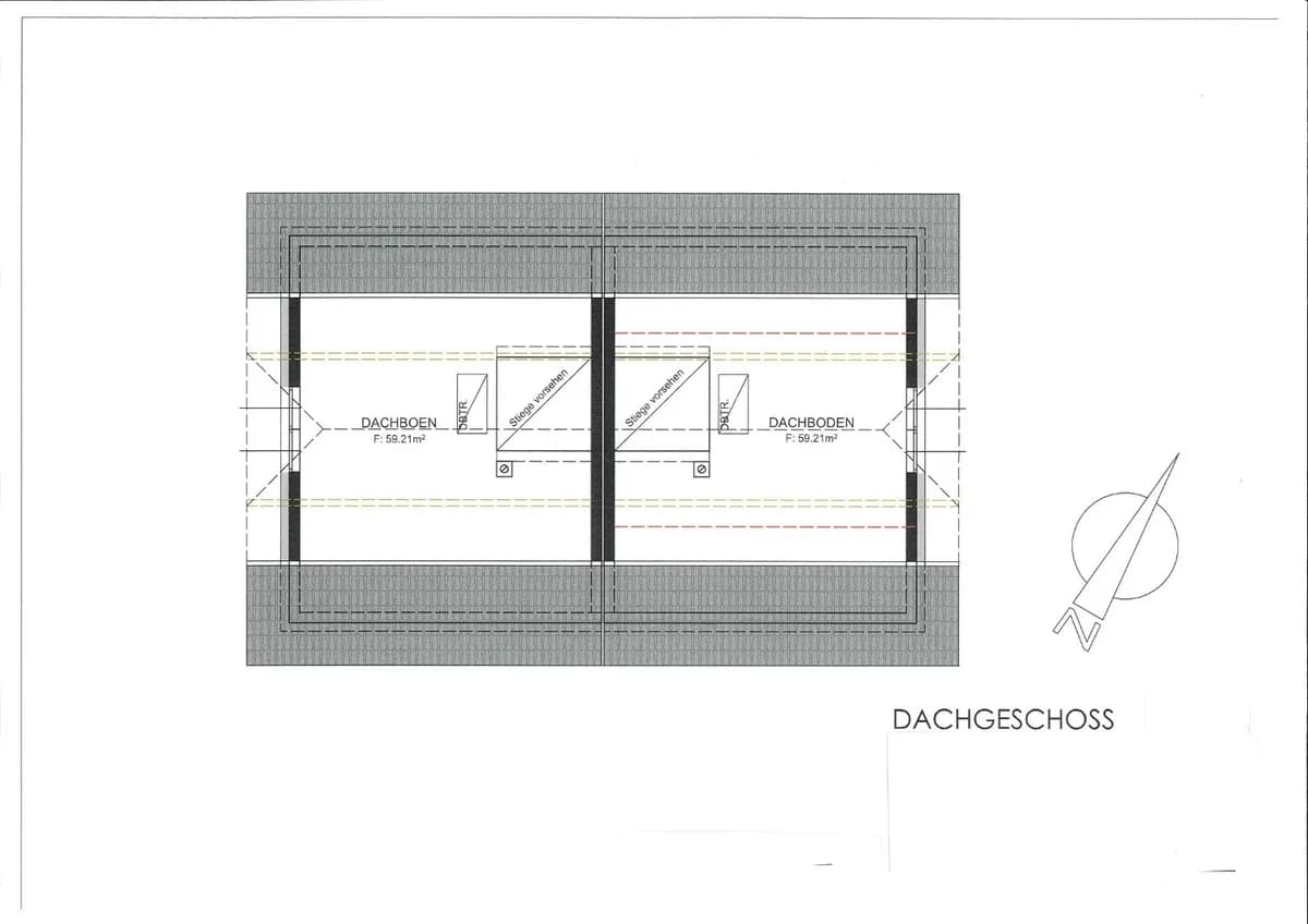 4-Zimmer-Haus kaufen in Tamsweg – 100,01 m², € 495.000 – Bild 16 von 19