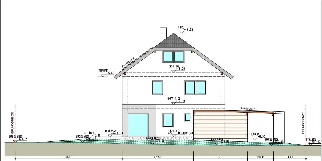 4-Zimmer-Haus kaufen in Tamsweg – 100,01 m², € 495.000 – Bild 18 von 19