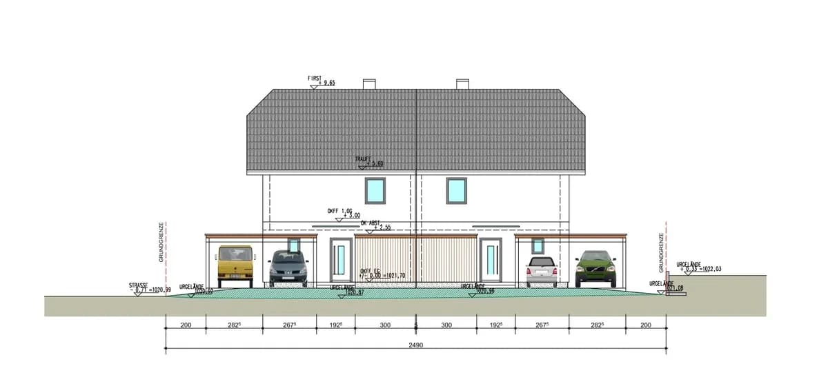 4-Zimmer-Haus kaufen in Tamsweg – 100,01 m², € 495.000 – Bild 19 von 19