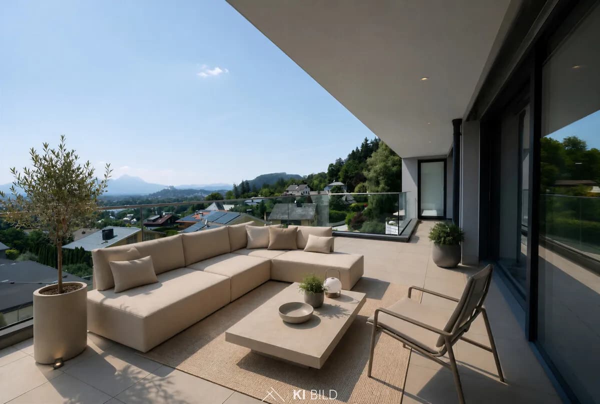 4-Zimmer-Wohnung kaufen in Salzburg Stadt – 205,6 m², € 2.875.000 – Bild 2 von 12