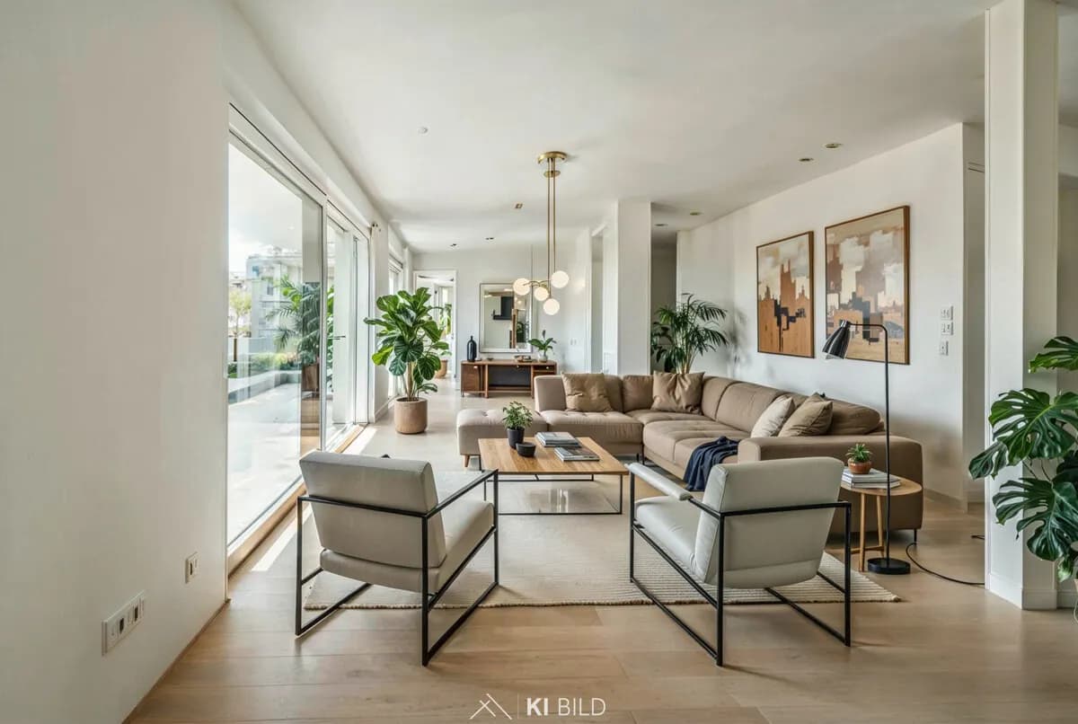 4-Zimmer-Wohnung kaufen in Salzburg Stadt – 205,6 m², € 2.875.000 – Bild 3 von 12