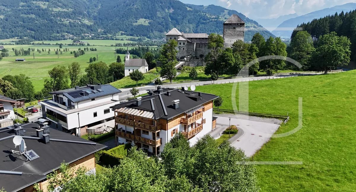 3-Zimmer-Wohnung kaufen in Zell am See – 71 m², € 375.000 – Bild 1 von 14