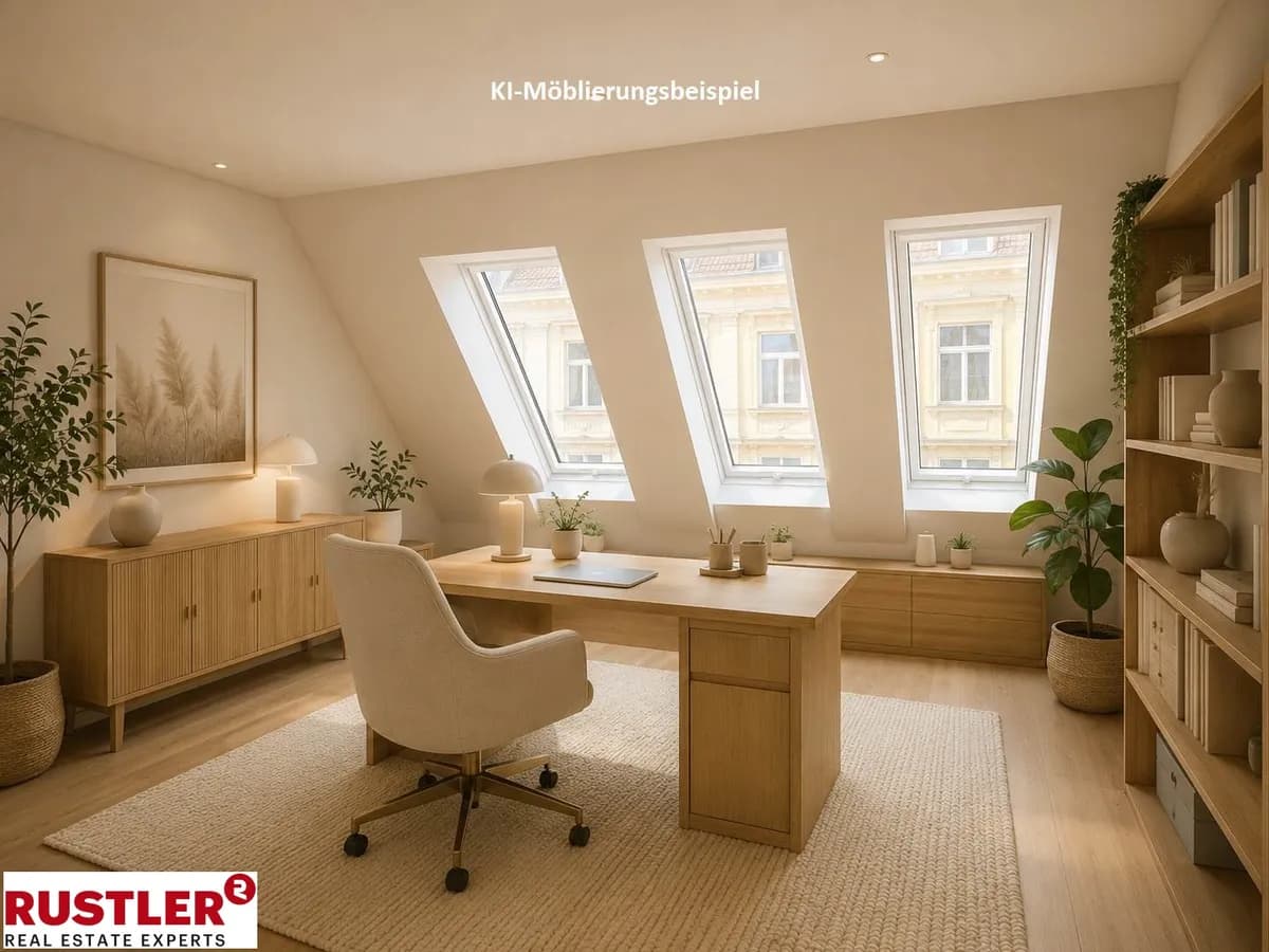2-Zimmer-Wohnung kaufen in Wien – 57,61 m², € 579.000
