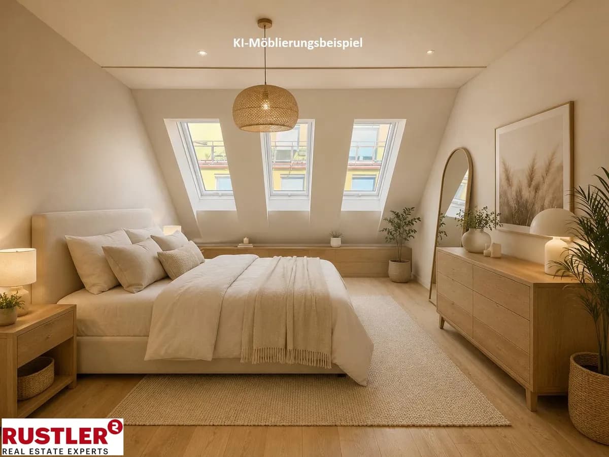 2-Zimmer-Wohnung kaufen in Wien – 57,61 m², € 579.000 – Bild 4 von 9