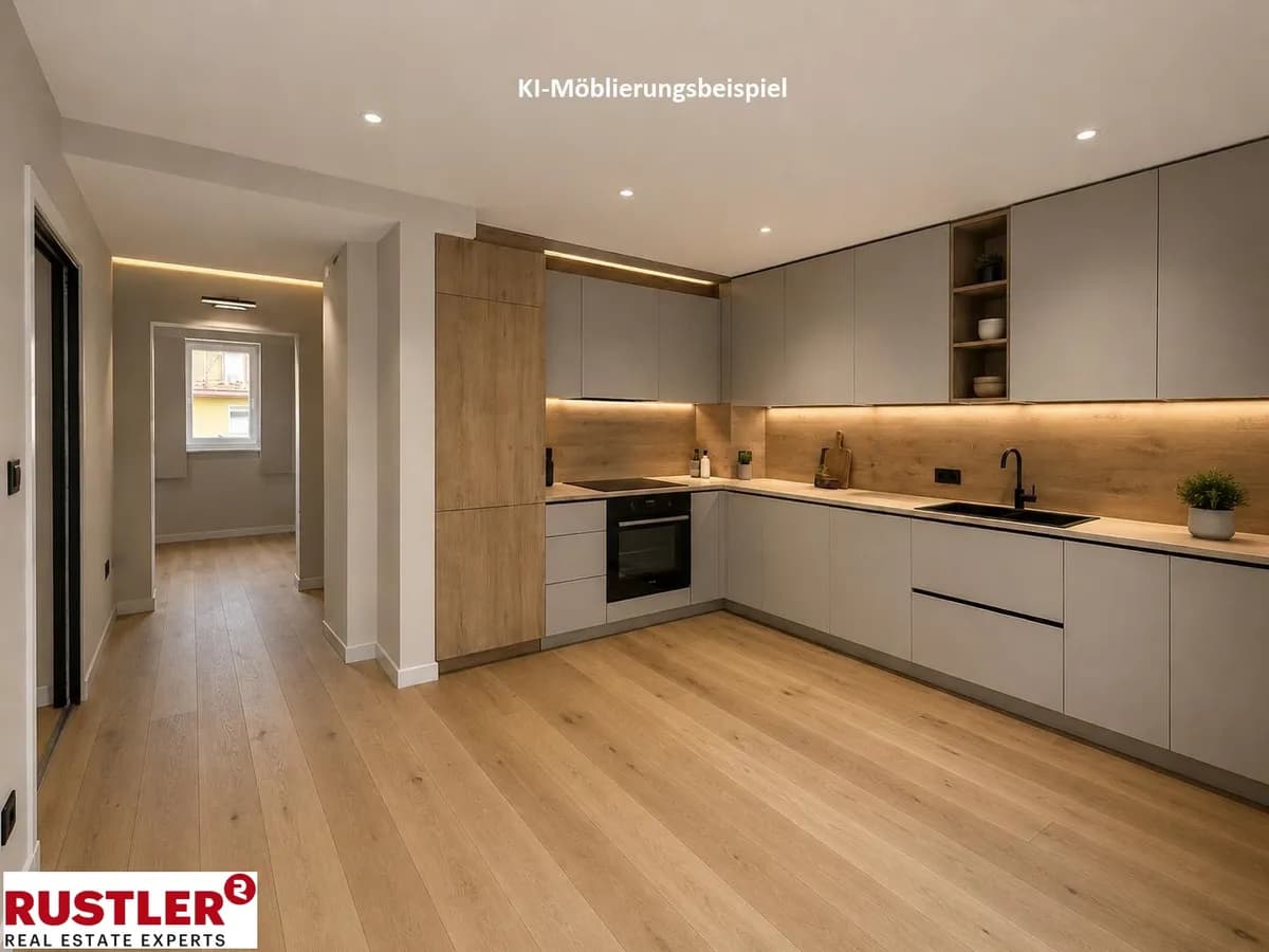 2-Zimmer-Wohnung kaufen in Wien – 57,61 m², € 579.000 – Bild 5 von 9