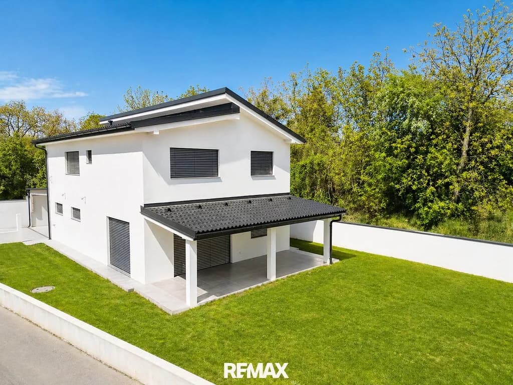 5-Zimmer-Haus kaufen in Mattersburg – 154 m², € 620.000 – Bild 1 von 19