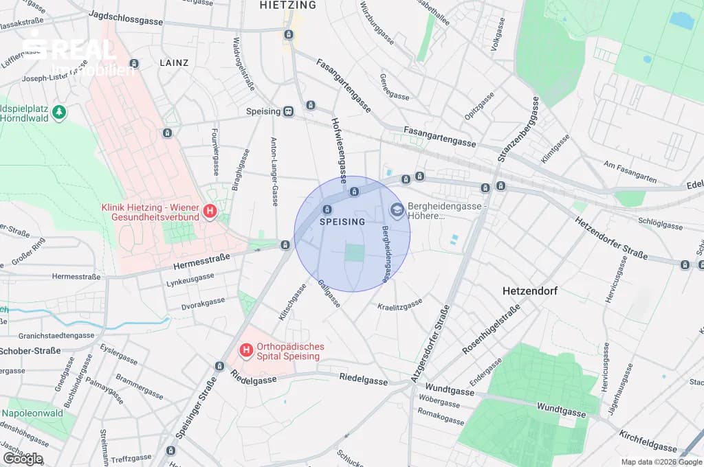 2-Zimmer-Wohnung mieten in Wien – 42,39 m², € 830 – Bild 10 von 10