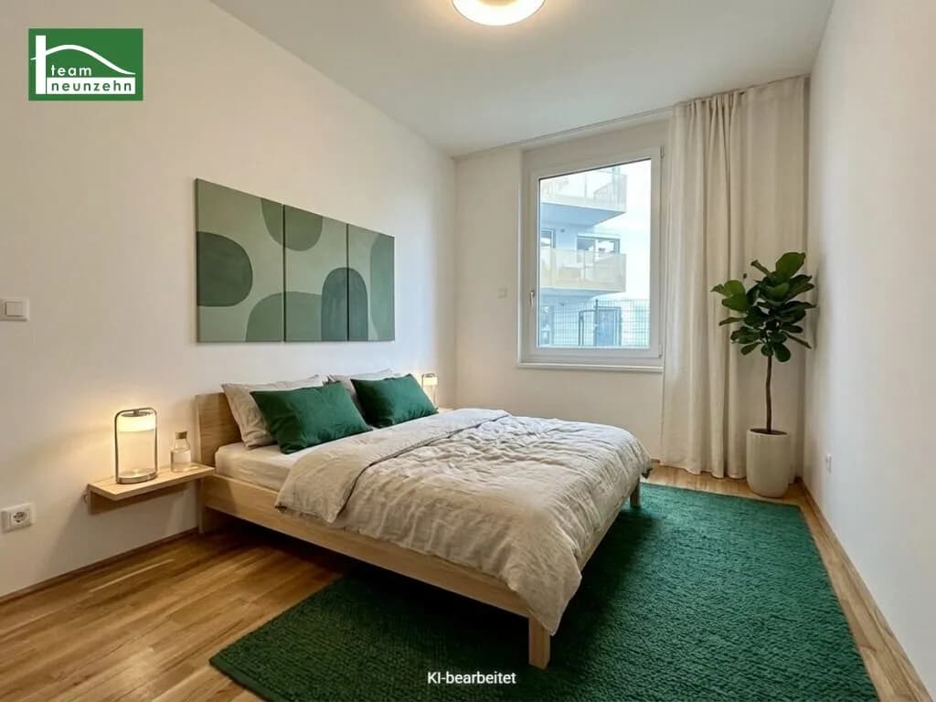 2-Zimmer-Wohnung mieten in Wien – 38,67 m², € 999 – Bild 7 von 17