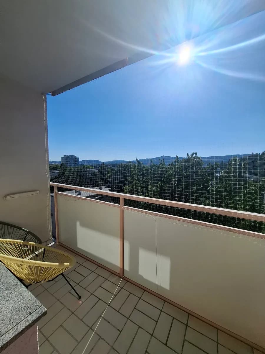 3-Zimmer-Wohnung mieten in Linz – 73 m², € 970