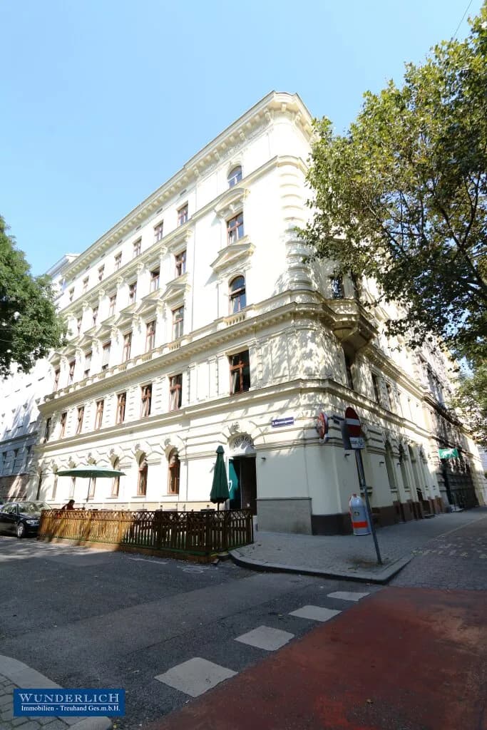3-Zimmer-Wohnung mieten in Wien – 93,57 m², € 1.540 – Bild 1 von 21