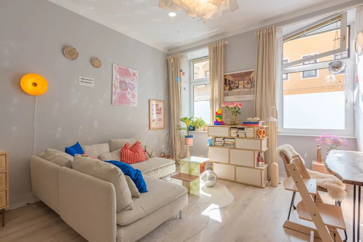 3-Zimmer-Wohnung kaufen in Wien – 64,57 m², € 265.000 – Bild 2 von 11