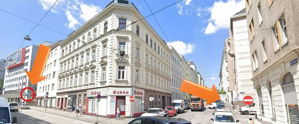 3-Zimmer-Gewerbeimmobilie kaufen in Wien – 44 m², € 2.932 – Bild 13 von 13