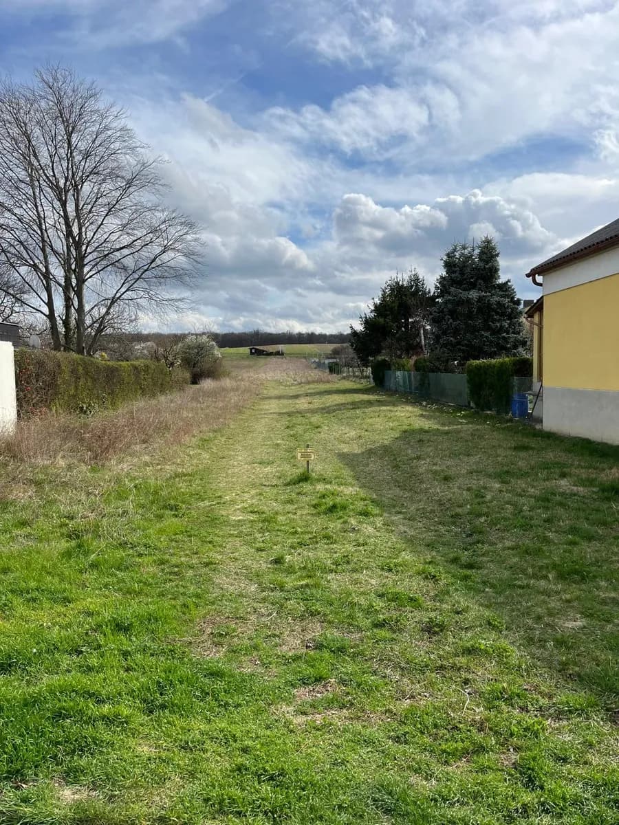 Grundstück kaufen in Mattersburg – 887 m², € 215.000 – Bild 1 von 4