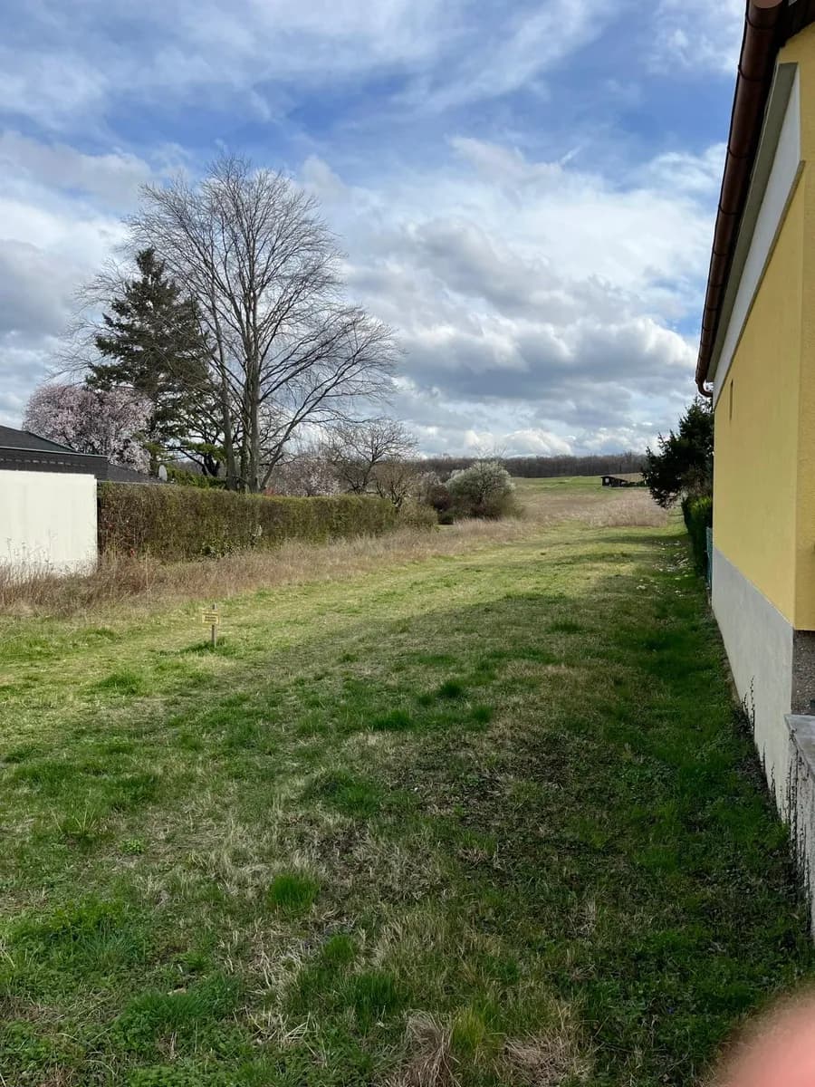 Grundstück kaufen in Mattersburg – 887 m², € 215.000 – Bild 2 von 4