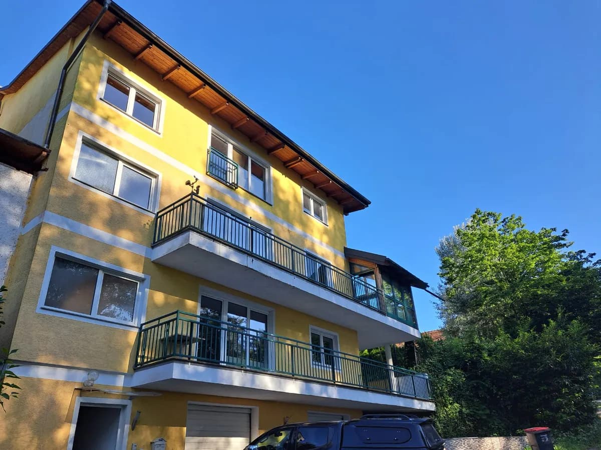 6-Zimmer-Wohnung mieten in Linz Land – 110 m², € 1.500