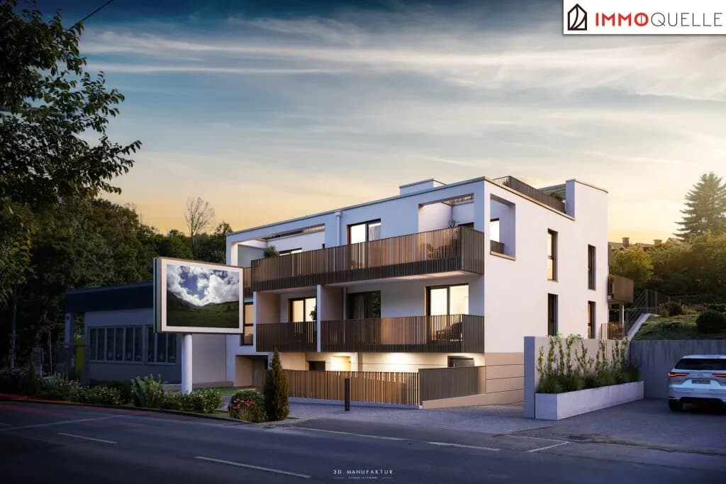 4-Zimmer-Wohnung kaufen in Wien – 53,25 m², € 603.750 – Bild 4 von 6