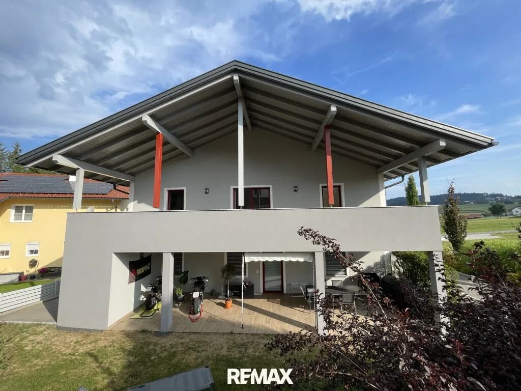 4-Zimmer-Gewerbeimmobilie kaufen in Schärding – 150 m², € 599.900