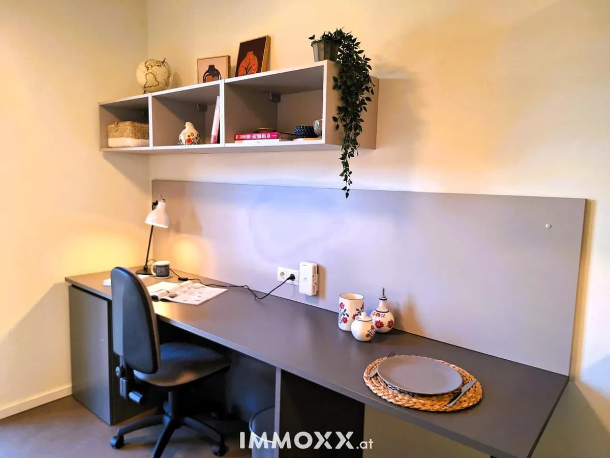 1-Zimmer-Wohnung mieten in Graz – 22 m², € 640 – Bild 29 von 49