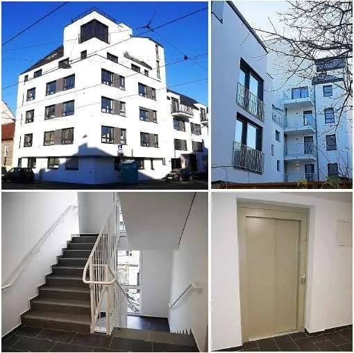 2-Zimmer-Wohnung mieten in Wien – 36 m², € 818 – Bild 1 von 8