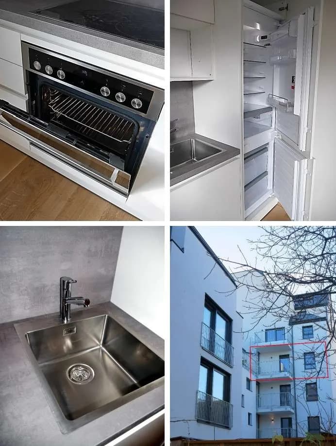 2-Zimmer-Wohnung mieten in Wien – 36 m², € 818 – Bild 6 von 8