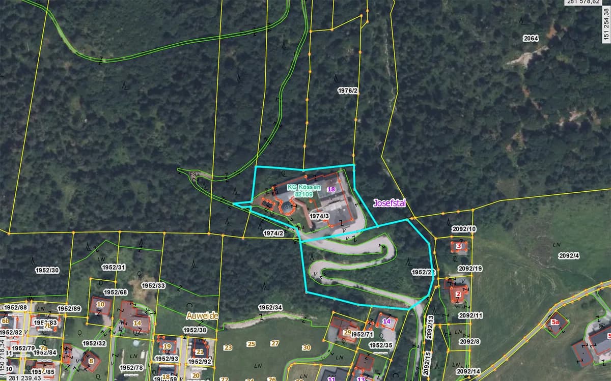 62-Zimmer-Gewerbeimmobilie kaufen in Kitzbühel – 6 921 m² – Bild 9 von 18