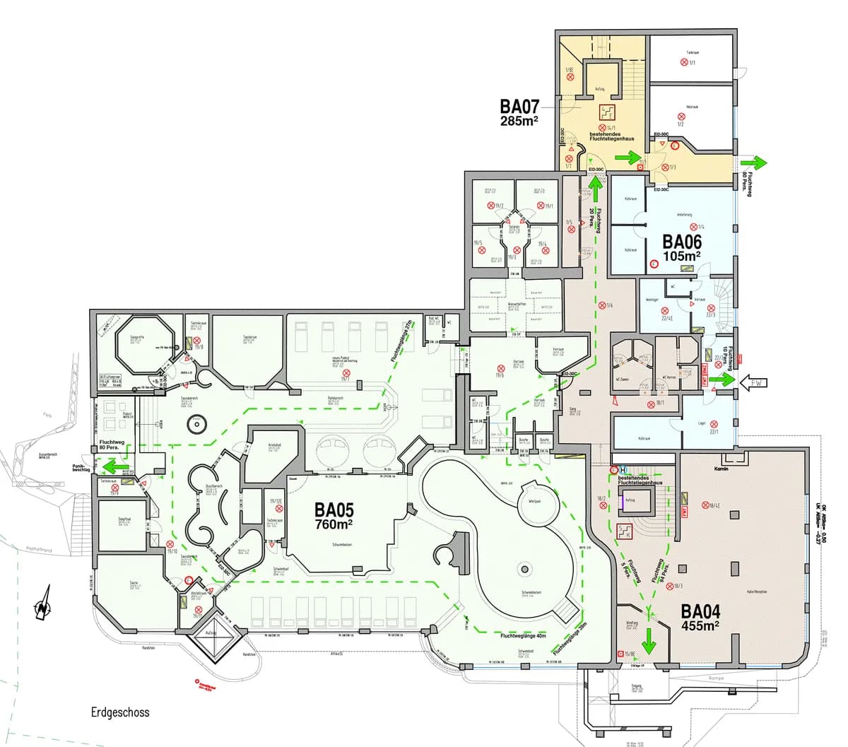 62-Zimmer-Gewerbeimmobilie kaufen in Kitzbühel – 6 921 m² – Bild 14 von 18