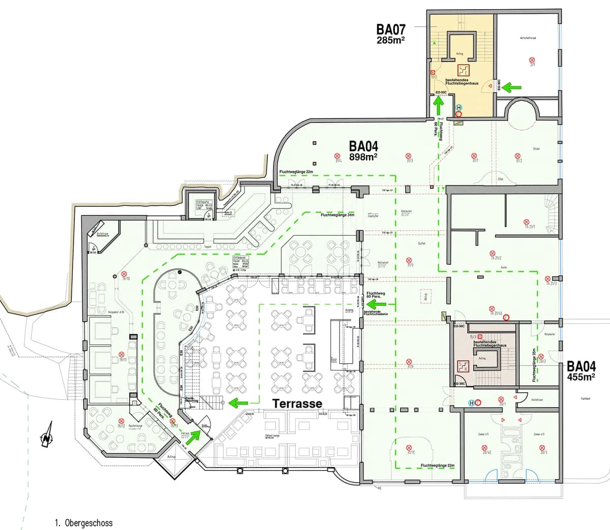 62-Zimmer-Gewerbeimmobilie kaufen in Kitzbühel – 6 921 m² – Bild 15 von 18