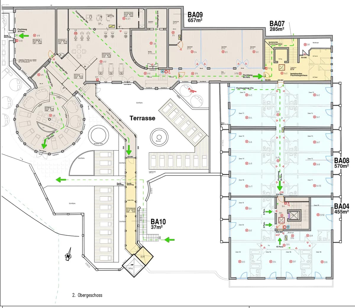 62-Zimmer-Gewerbeimmobilie kaufen in Kitzbühel – 6 921 m² – Bild 16 von 18