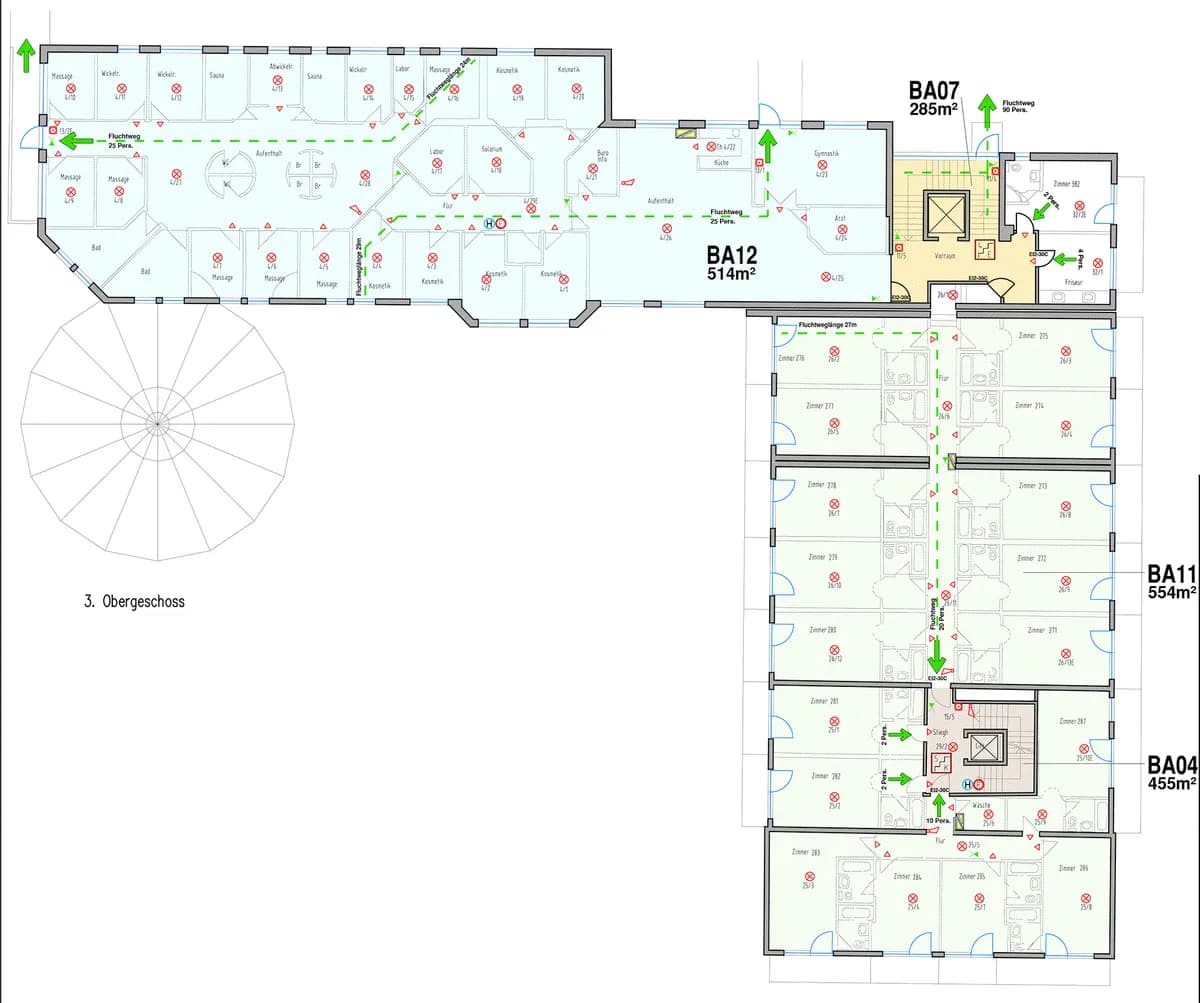 62-Zimmer-Gewerbeimmobilie kaufen in Kitzbühel – 6 921 m² – Bild 17 von 18
