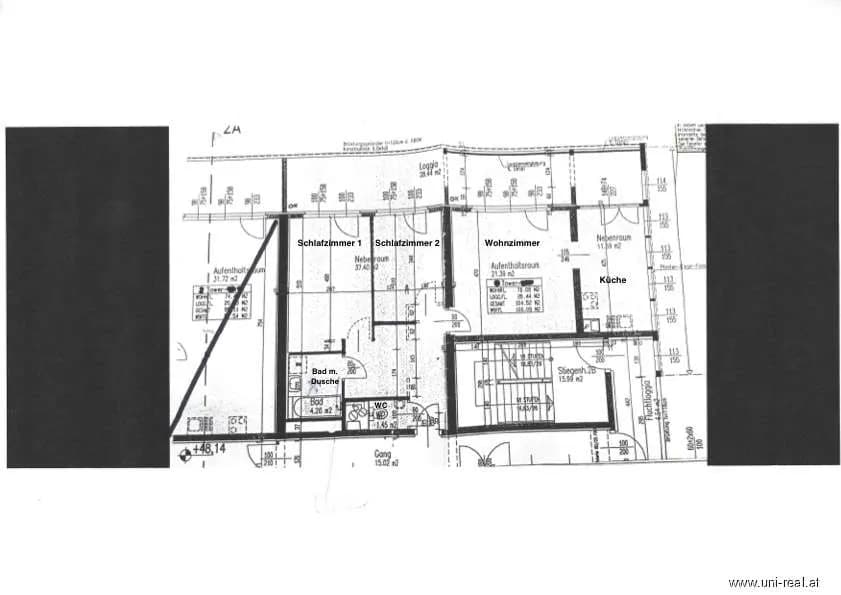 3-Zimmer-Wohnung kaufen in Wien – 76,08 m², € 570.000 – Bild 14 von 14