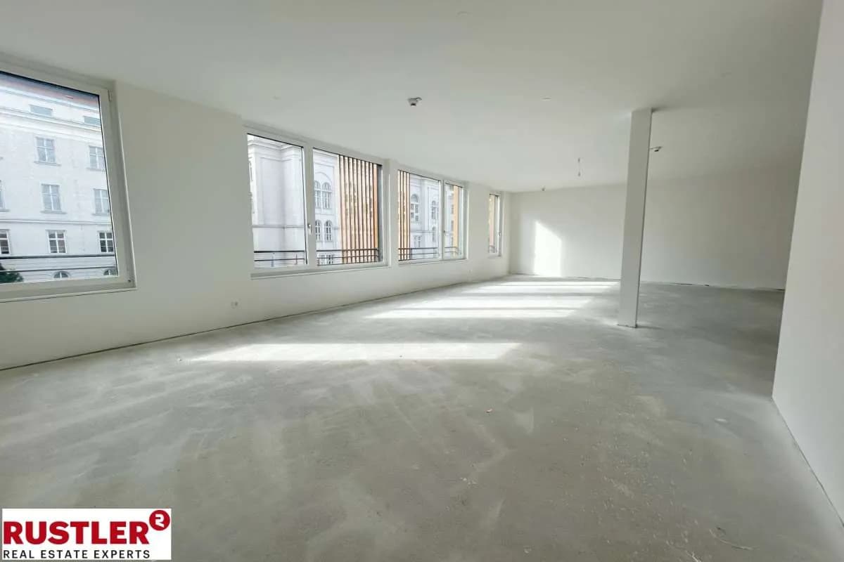 Gewerbeimmobilie mieten in Mödling – 217 m², € 3.661 – Bild 2 von 7