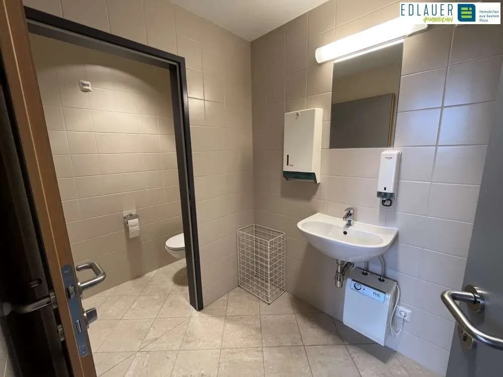 2-Zimmer-Gewerbeimmobilie mieten in Sankt Pölten – 70 m², € 1.263 – Bild 11 von 11