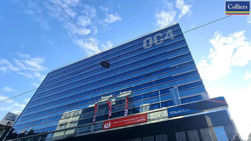 6-Zimmer-Gewerbeimmobilie mieten in Wien – 219 m², € 3.955 – Bild 1 von 8
