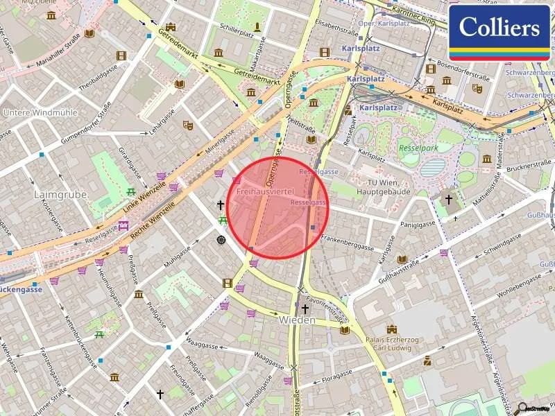 6-Zimmer-Gewerbeimmobilie mieten in Wien – 219 m², € 3.955 – Bild 8 von 8