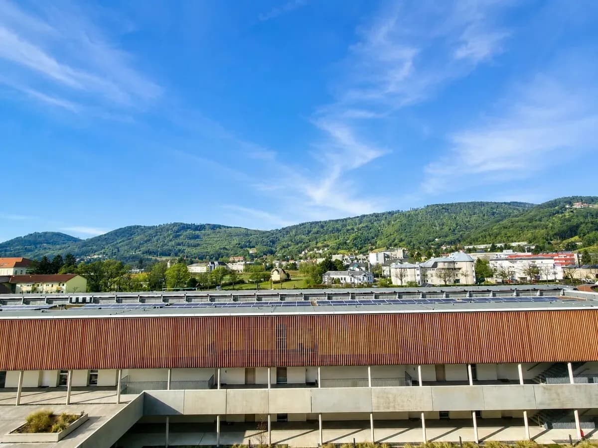 2-Zimmer-Wohnung mieten in Graz – 46 m², € 751 – Bild 1 von 7