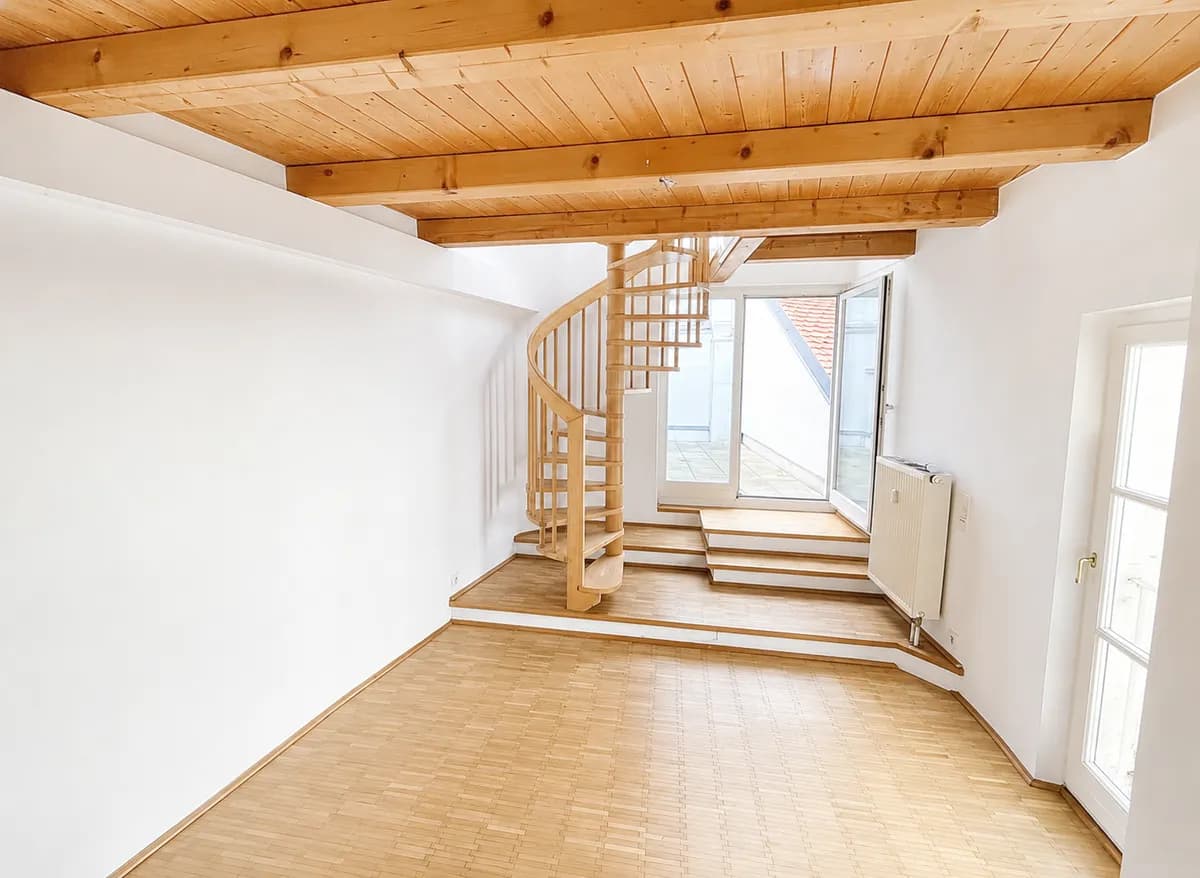 2-Zimmer-Wohnung mieten in Wels – 46 m², € 720 – Bild 2 von 10