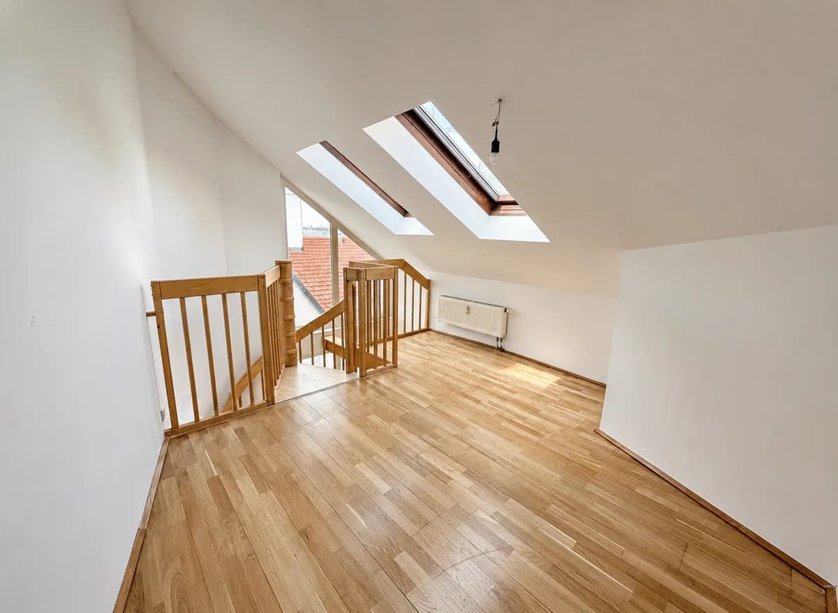 2-Zimmer-Wohnung mieten in Wels – 46 m², € 720 – Bild 3 von 10