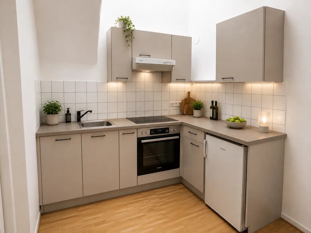 2-Zimmer-Wohnung mieten in Wels – 46 m², € 720 – Bild 4 von 10