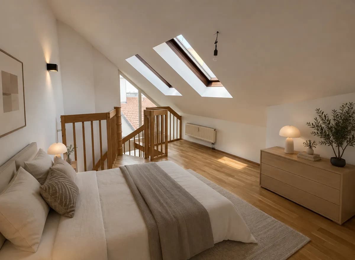 2-Zimmer-Wohnung mieten in Wels – 46 m², € 720 – Bild 8 von 10