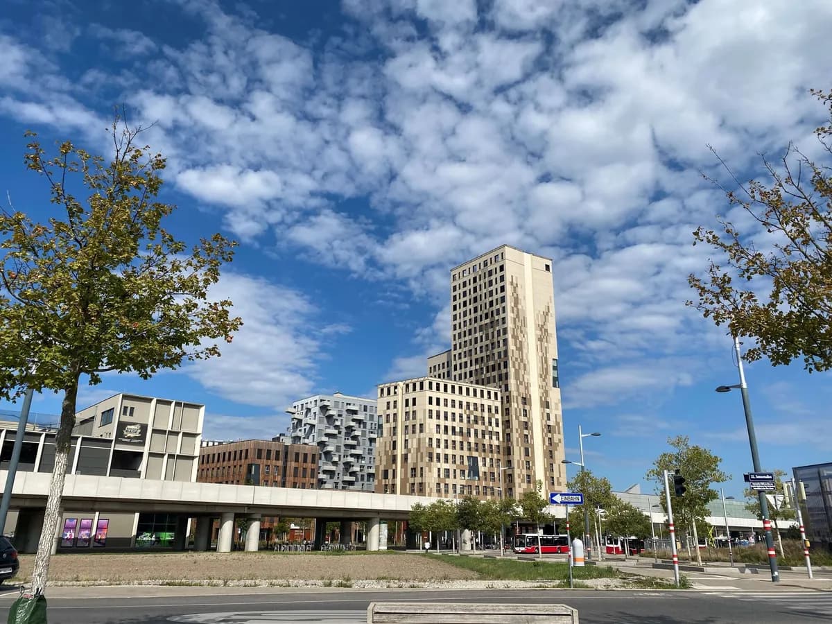 Gewerbeimmobilie mieten in Wien – 694 m², € 13.825 – Bild 1 von 8