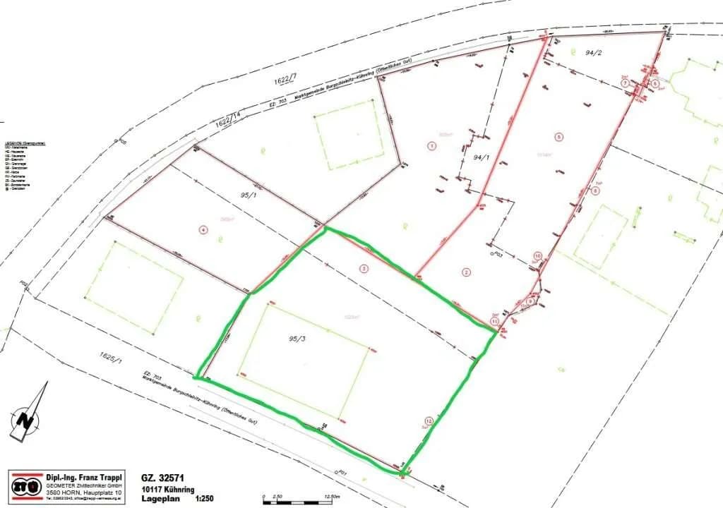 Grundstück kaufen in Horn – 280 m², € 274.000 – Bild 4 von 8