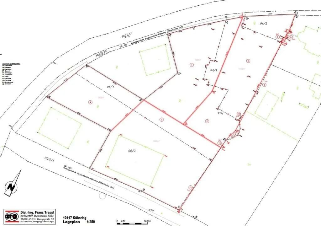 Grundstück kaufen in Horn – 280 m², € 274.000 – Bild 5 von 8